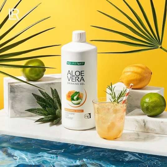 tiszta aloe vera gél [VEGAN BEAUTY] Mild & Moisture Aloe Vera Watery Gel 4 Gels (Save 25%)