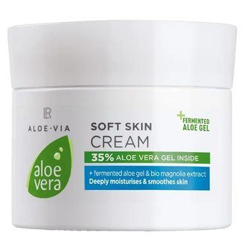 Алое Вера Коригуючий крем для тіла Aloe Via LR &ndash; Догляд і відновлення шкіри 1943823056 фото