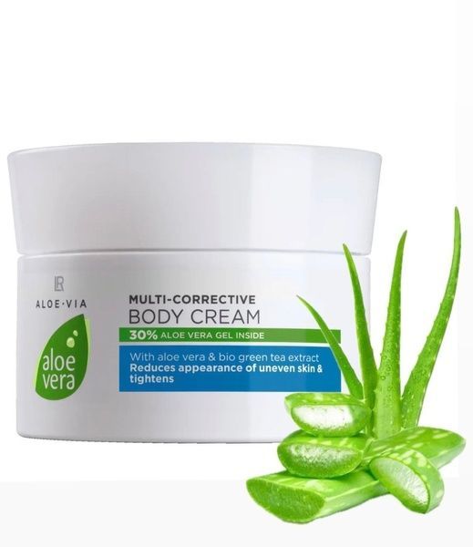 Алоэ Вера Корректирующий крем для тела Aloe Via LR &ndash; Уход и восстановление кожи 1943823056 фото
