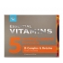 Бетаїн та В-вітаміни - Essential Vitamins, 30 капсул