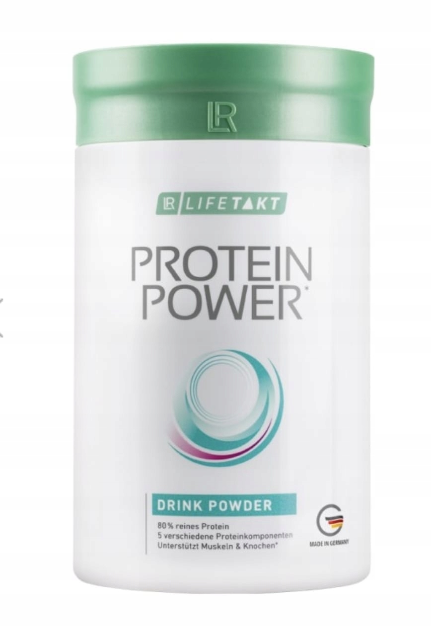 Сила Протеина LR lifetakt, протеиновый напиток, 375 г.